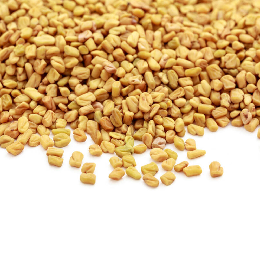 Dry Fenugreek Seeds view